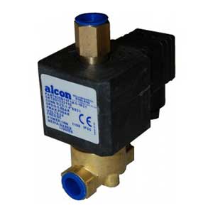 Alcon U31/U32/U33 Series 3 Way Solenoid Valve