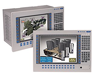 Allen Bradley 6180P Integrated Display Computer