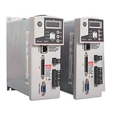 Allen Bradley Kinetix 350 Series Servo Drive