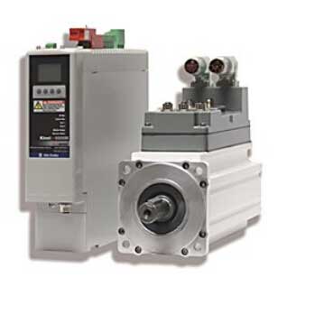 Allen Bradley Kinetix 6000M Series Servo Motor