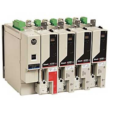 Allen Bradley Kinetix 6200 Series Servo Drive