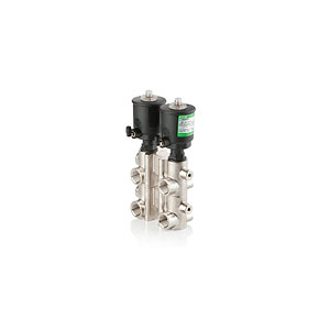 ASCO 290 Series Two-valve module