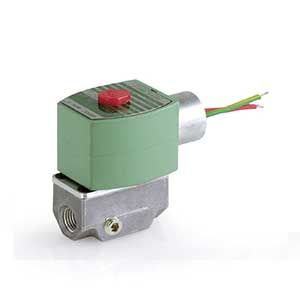 ASCO 8040 Series High-Flow Low-Pressure Direct acting valve
