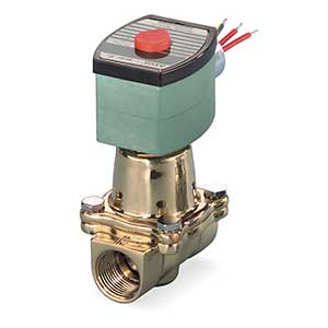 ASCO 8210HW Series pilot operated diaphragm valve