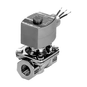ASCO 8210VM/8210VH Series pilot operated valve