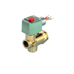 ASCO 8223 Series High Pressure Pilot operated solenoid valve