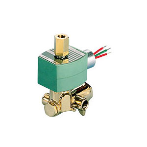 ASCO 8345 Series Solenoid pilot operated valve