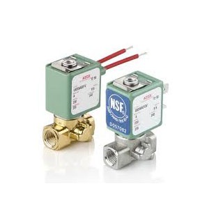 ASCO 8356 Series Direct acting solenoid valve