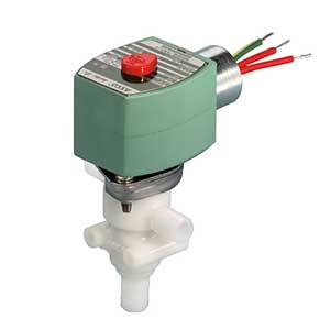 ASCO 8360 Series Direct acting valve