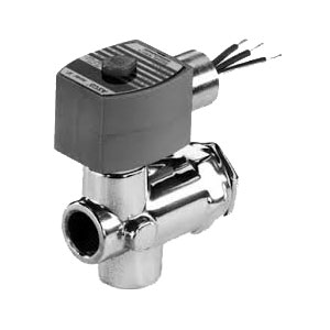 ASCO JPIS8223 Series Pilot operated solenoid valve