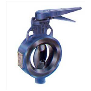 AUDCO 080mm or 3 CI-Cast Iron PN 10 Butterfly Valve