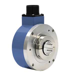 Avtron HS35A Optical Rotary Incremental Encoder