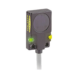 Banner Q08 Series Diffuse-Mode Photoelectric Sensor