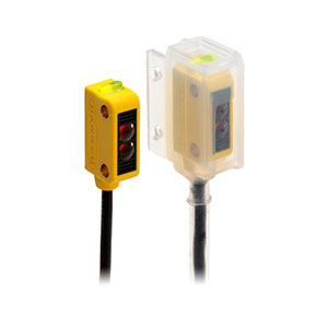 Banner World-Beam Q12 Series Miniature Photoelectric Sensor