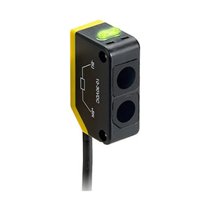 Banner World-Beam Q20 Standard Series Compact Photoelectric Sensor