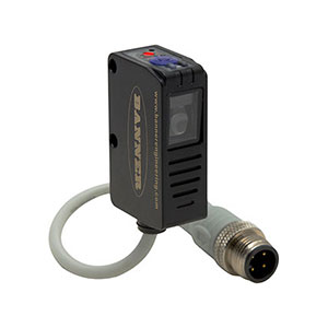 Banner Q26 Series Luminescence Compact Photoelectric Sensor