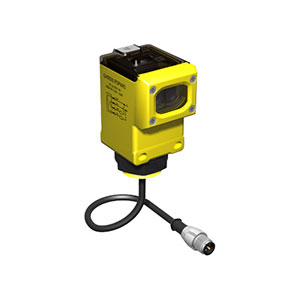 Banner Q45BB6 DC Series Full-size Photoelectric Sensor