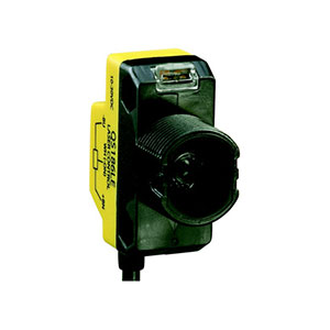 Banner World-Beam QS18 Laser Series Compact Photoelectric Sensor