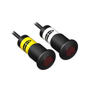 Banner SB12 Series Miniature Photoelectric Sensor