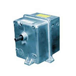 Barber Colman EA70-A Series Analog Input High Torque Non-Spring Return Rotary Actuators