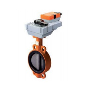 Belimo BU6 Series Butterfly Valve BU680S-LS 