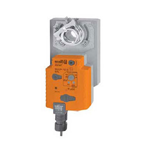 Belimo GKB/GKX Series Electronic Fail-Safe Damper Actuator