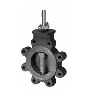Belimo SHP Series High Performance Butterﬂy Valve
