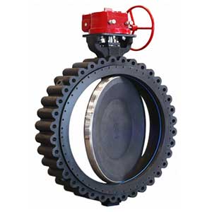 Bray 41R Double Offset High Performance Butterfly Valve