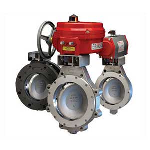 Bray McCannalok High Performance Butterfly Valve