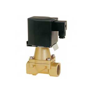 Buschjost 85700 Series 2/2-way piston valve