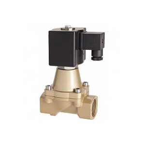 Buschjost 86700 Series 2/2-way piston valve