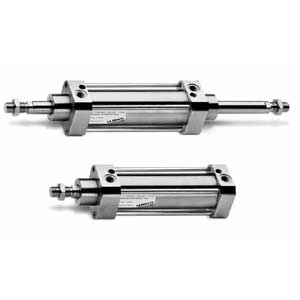 Camozzi 90 Stainless Steel Tie-rod Cylinder