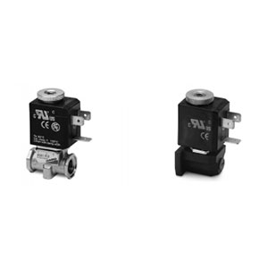Camozzi Series A directly operated solenoid valve