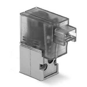 Camozzi Series KN directly operated solenoid valve