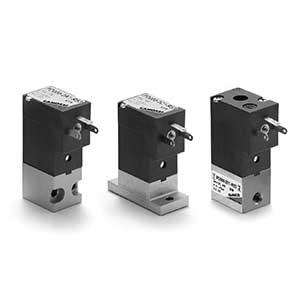 Camozzi Series PD directly operated solenoid valve