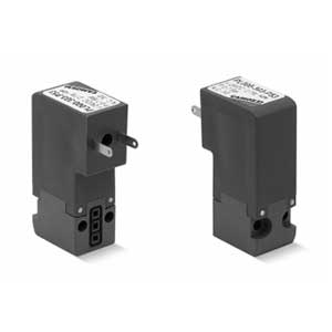 Camozzi Series PL directly operated solenoid valve