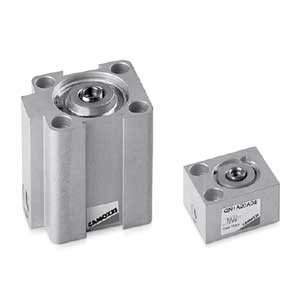 Camozzi QN Short-Stroke Cylinder