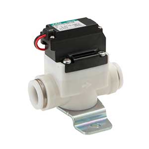 CKD EXA Series 2 port pilot operated solenoid valve for compressed air