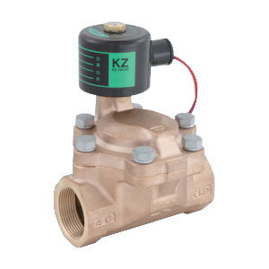 CKD KZV3 Series 2 port pilot operated solenoid valve