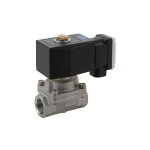 CKD SPK Series Pilot Kick Solenoid Valve for steam