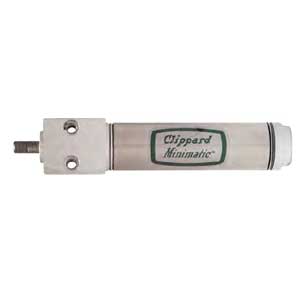 Clippard 1/1/16inch Bore Stainless Steel Cylinder