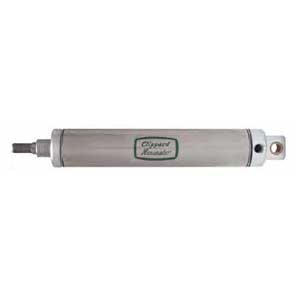 Clippard 1/1/2inch Bore Stainless Steel Cylinder