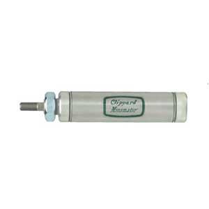 Clippard 1/1/4inch Bore Stainless Steel Cylinder