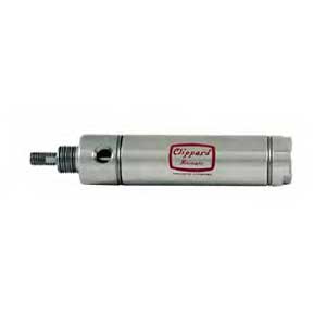 Clippard 1/1/6inch Bore Stainless Steel Cylinder