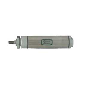 Clippard 2inch Bore Stainless Steel Cylinder
