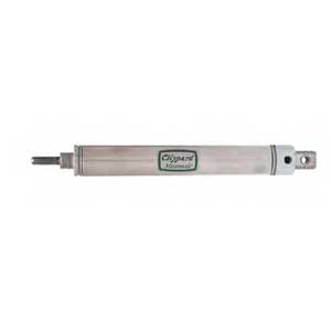 Clippard 9/16inch Bore Stainless Steel Cylinder