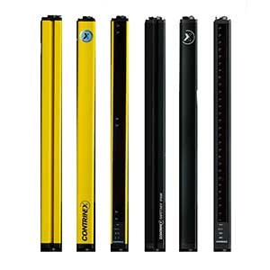 Contrinex YBB-30 Series Safety Light Curtain