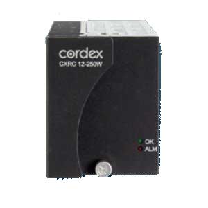Cordex 250W Modular 12Vdc Switched Mode Rectifier
