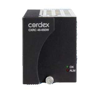 Cordex 650W 48Vdc Modular Switched Mode Rectifier