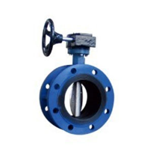 Covna HK-60ID-2 Intelligent Control Wafer Type Electric Butterfly Valve